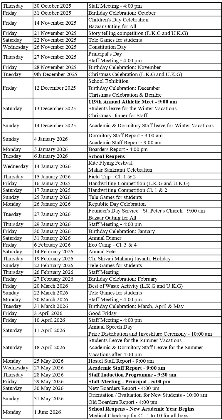 Annual Fixture AY (2025-26) - LKG to 2_page-0002