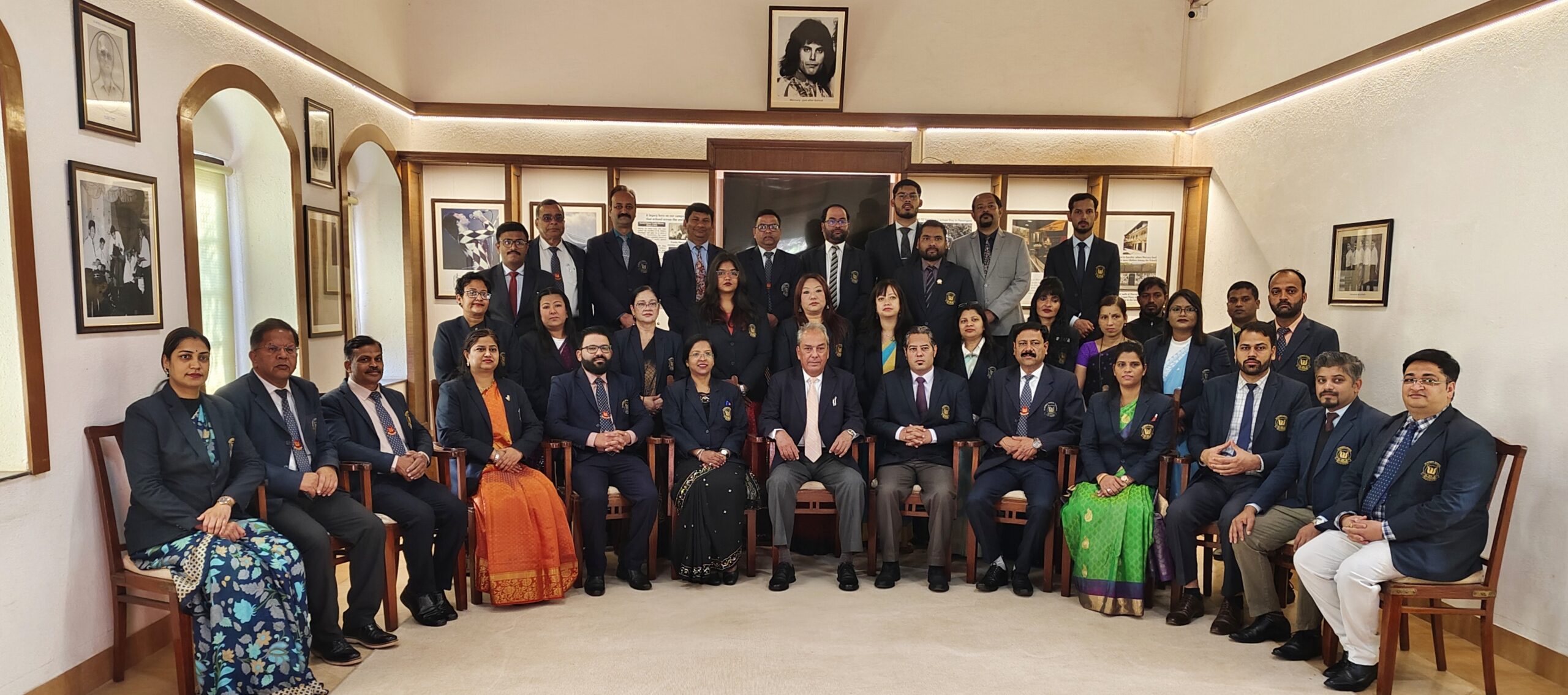 St. Peter's School Faculty 2026